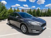 Używany Ford Focus Titanium 125 KM (91 kW) 2015 Zielony Sedan/Limuzyna
