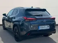 Usado Lexus UX 184 CV (135 kW) 2022 Gris SUV