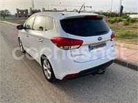 Usado Kia Carens 115 CV (84 kW) 2014 Blanco Monovolumen
