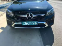 Usado Mercedes GLC220 170 CV (125 kW) 2017 Negro SUV
