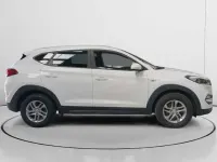 Usado Hyundai Tucson 114 CV (83 kW) 2018 Blanco SUV