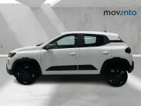 Nuevo Dacia Spring Extreme 47 kW (65 CV) 2025 Blanco Utilitario