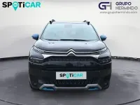Brugt Citroën C3 Aircross Feel 110 HK (80 kW) 2021 Sort SUV