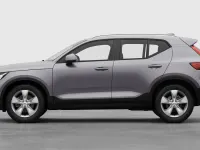 Nuevo Volvo XC40 Core 163 CV (119 kW) 2025 Gris / plata SUV