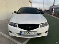 Usado Honda Accord Sport 155 CV (114 kW) 2007 Blanco Berlina