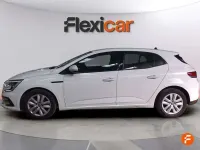 Usado Renault Mégane Equilibre 116 CV (85 kW) 2022 Blanco Utilitario