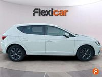 Usado Seat Leon ST Style 116 CV (85 kW) 2019 Blanco Familiar
