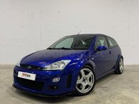 Usado Ford Focus RS 220 CV (161 kW) 2003 Azul Berlina