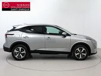 Usado Nissan Qashqai N-Connecta 140 CV (102 kW) 2024 Gris SUV
