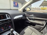 Usado Audi A6 170 CV (125 kW) 2009 Azul Familiar
