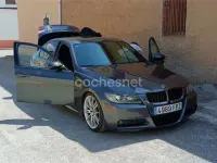 Usado BMW 320 163 CV (119 kW) 2007 Gris / plata Berlina