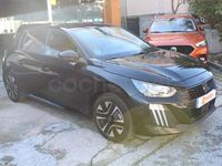 Usado Peugeot 208 Allure 102 CV (75 kW) 2025 Negro Utilitario