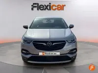 Usado Opel Grandland X Edition 130 CV (95 kW) 2021 Gris SUV
