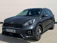 Usado Kia Niro 143 CV (105 kW) 2021 Gris SUV
