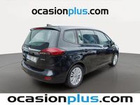 Usado Opel Zafira Tourer Selective 136 CV (100 kW) 2016 Negro Monovolumen