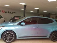Usado Renault Clio Equilibre 91 CV (66 kW) 2022 Azul Utilitario