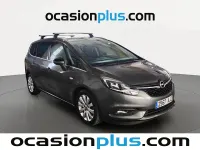 Usado Opel Zafira Excellence 140 CV (102 kW) 2018 Gris Monovolumen