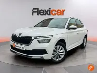 Usado Skoda Kamiq Selection 95 CV (69 kW) 2023 Blanco SUV