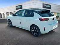 Nuevo Opel Corsa 100 CV (73 kW) 2026 Blanco Utilitario