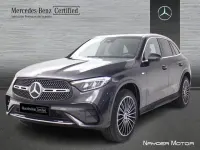 Nuevo Mercedes GLC300e 333 CV (244 kW) 2025 Gris grafito SUV