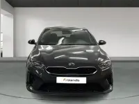 Usado Kia Ceed GT GT-Line 136 CV (100 kW) 2021 Gris