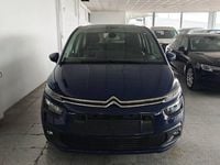 Usado Citroën C4 Seduction 120 CV (88 kW) 2018 Azul Monovolumen