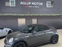 Usado Mini Cooper SD Cabriolet 143 CV (105 kW) 2012 Gris Descapotable
