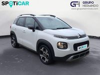 Usado Citroën C3 Aircross Shine 100 CV (73 kW) 2020 Blanco SUV