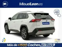 Usado Toyota RAV4 Hybrid Advance 217 HP (159 kW) 2026 Branco SUV