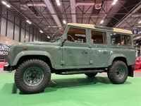 usado Land Rover Defender 2010