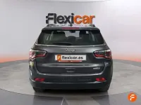 Usado Jeep Compass Longitude 140 CV (102 kW) 2018 Gris SUV