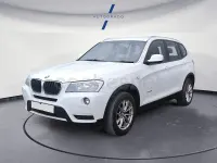 Usado BMW X3 Comfort Edition 184 CV (135 kW) 2012 Blanco SUV