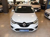Usado Renault Mégane IV Business 115 CV (84 kW) 2021 Blanco Berlina