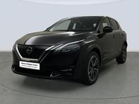 Usado Nissan Qashqai Tekna 190 CV (139 kW) 2023 Negro SUV