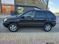 Usado Kia Sportage 140 CV (102 kW) 2007 Negro SUV
