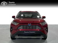Usado Toyota RAV4 Hybrid Advance 223 CV (164 kW) 2021 Rojo SUV