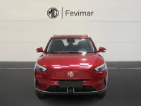 Käytetty MG ZS Luxury 114 kW (156 HP) 2024 Punainen Sedan