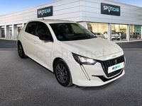 Usado Peugeot 208 Active 100 CV (73 kW) 2022 Blanco Utilitario