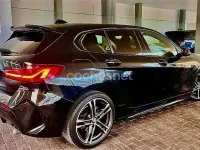Usado BMW 118 M Performance 150 CV (110 kW) 2020 Negro Berlina