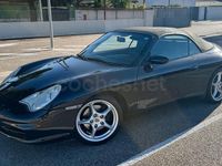 Usado Porsche 911 Carrera Cabriolet 320 CV (235 kW) 2003 Negro Descapotable