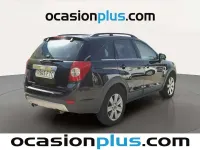 Usado Chevrolet Captiva 150 CV (110 kW) 2007 Negro SUV