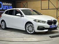 Usado BMW 118 Comfort Edition 150 CV (110 kW) 2020 Blanco Utilitario