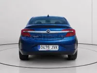 Usado Opel Insignia Excellence 136 CV (100 kW) 2016 Azul Berlina