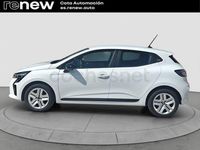 Nuevo Renault Clio V Evolution 100 CV (73 kW) 2025 Blanco Berlina