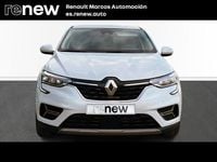 Käytetty Renault Arkana Techno 145 HP (106 kW) 2022 Valkoinen Katumaasturi