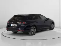 Usado Peugeot 508 SW Allure 131 CV (96 kW) 2022 Azul Familiar