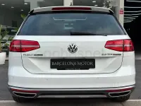 Usado VW Passat Alltrack 190 CV (139 kW) 2016 Blanco Familiar