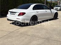 Usado Mercedes E300 306 CV (225 kW) 2019 Blanco Berlina