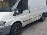 Usado Ford Transit 100 CV (73 kW) 2001 Blanco Familiar
