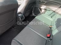 Usado Seat Leon ST FR 184 CV (135 kW) 2016 Blanco Familiar